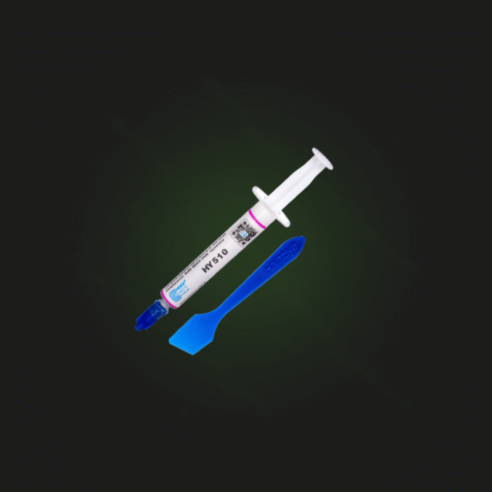 თერმოპასტა: Thermal Grease HY510 2g - Image 1