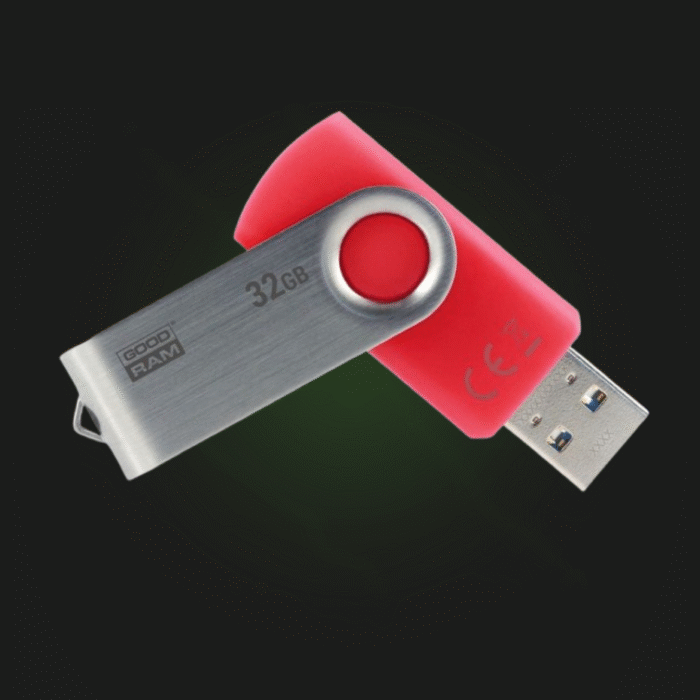 ფლეშ მეხსიერება: Goodram UTS3-0320R0R11 32GB - Image 1