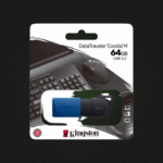 ფლეშ მეხსიერება: Kingston 64GB DTXM