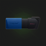 ფლეშ მეხსიერება: Kingston 64GB DTXM - Image 2