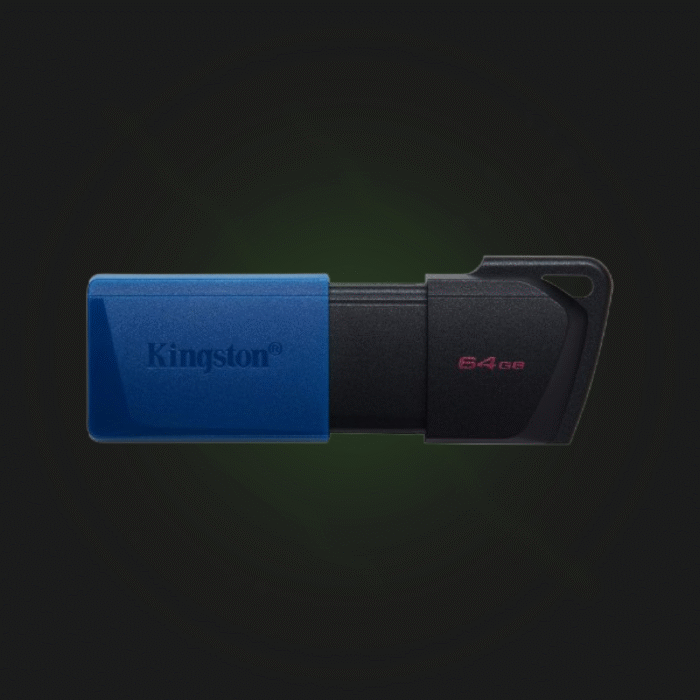 ფლეშ მეხსიერება: Kingston 64GB DTXM - Image 2