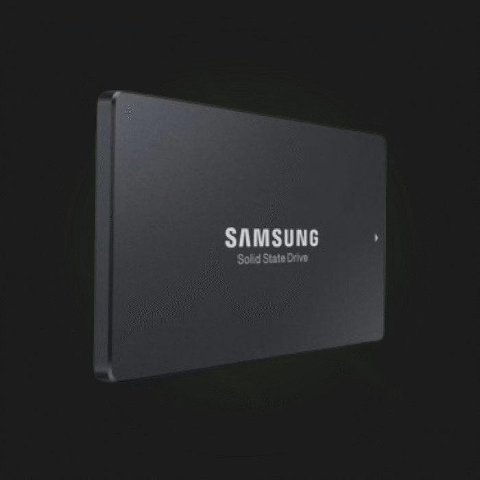 მყარი დისკი: Samsung PM893 240GB SSD - Image 1