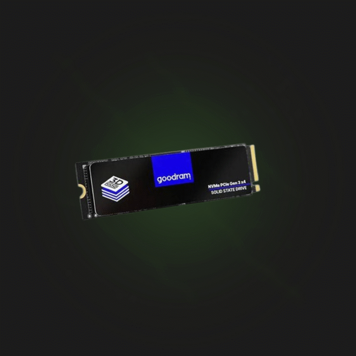 მყარი დისკი: Goodram PX500 1TB M.2 NVMe SSD - Image 1