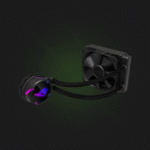 პროცესორის ქულერი: Asus ROG Strix LC 120 - Image 2