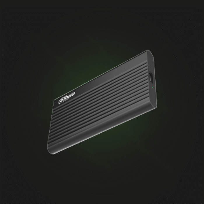 გარე მყარი დისკი: Dahua T70 External 1TB SSD - Image 1