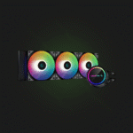 პროცესორის ქულერი: Deepcool Gammaxx L360 A-RGB - Image 2