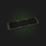 პროცესორის ქულერი: Deepcool Gammaxx L360 A-RGB - Image 3