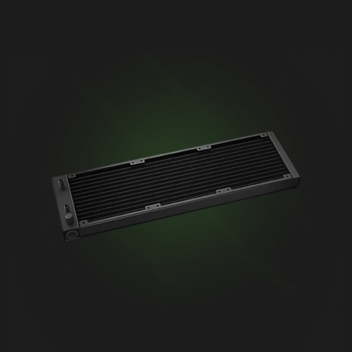 პროცესორის ქულერი: Deepcool Gammaxx L360 A-RGB - Image 3