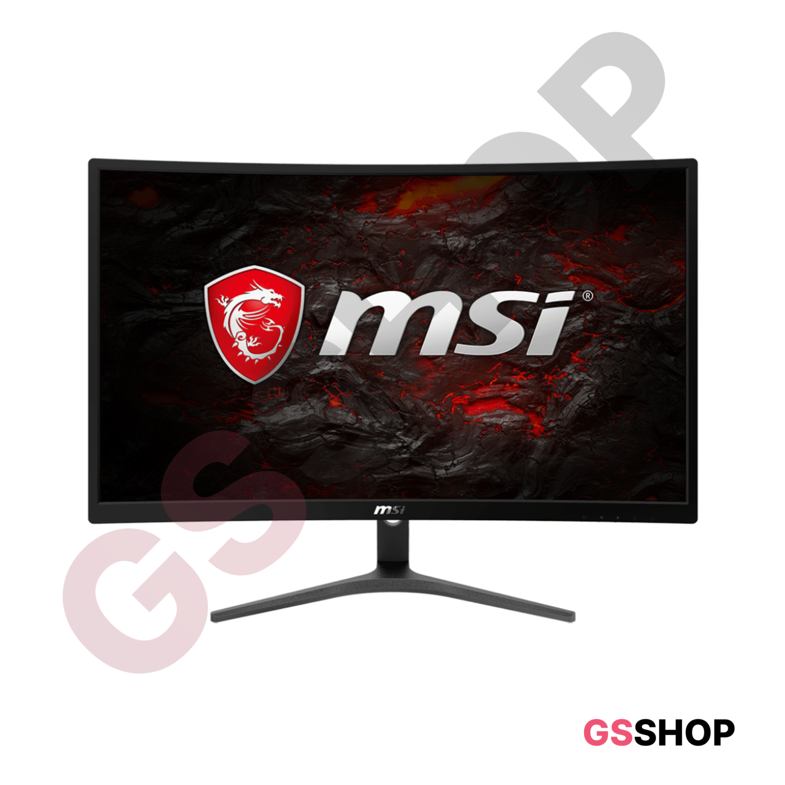 27 Монитор Msi Optix Mag273 Черный Купить