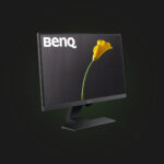 მონიტორი: BenQ GW2480 23.8" 1920x1080 IPS 60Hz 5ms
