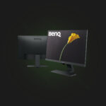 მონიტორი: BenQ GW2480 23.8" 1920x1080 IPS 60Hz 5ms - Image 2