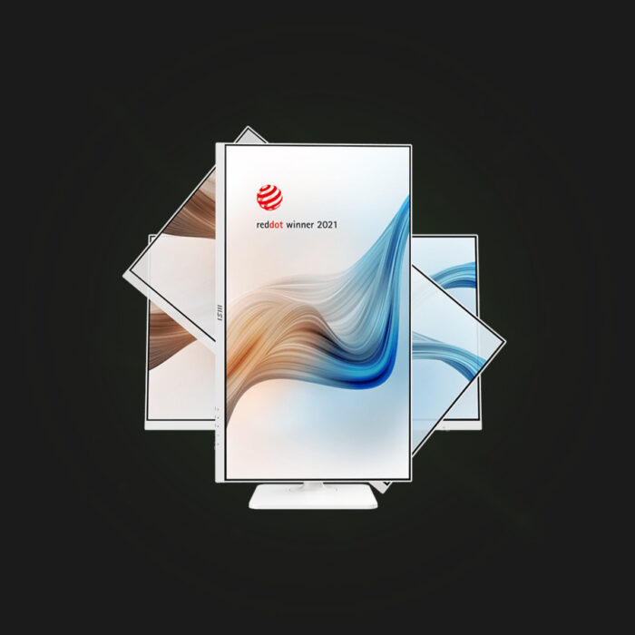 მონიტორი: MSI MD272PW 27" 1920 x 1080 IPS 75Hz 5ms - Image 1