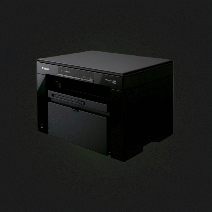პრინტერი: Printer Canon i-SENSYS • MF3010 - Image 2