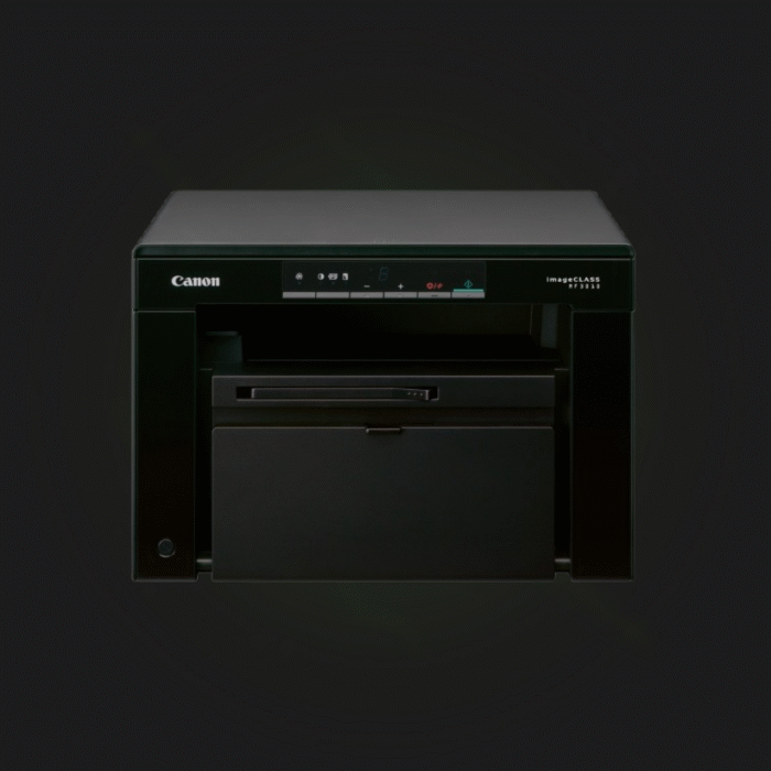 პრინტერი: Printer Canon i-SENSYS • MF3010 - Image 1
