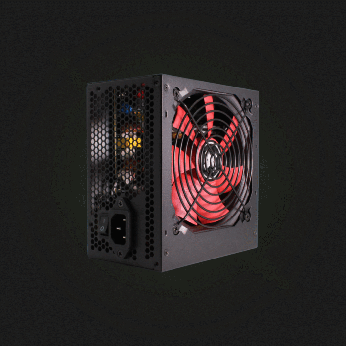 კვების ბლოკი: Xilence Power Supply XP400 400 Watt - Image 1