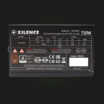 კვების ბლოკი: Xilence Gaming Series XP750R10 750Watt 80+ Bronze - Image 2