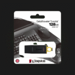 ფლეშ მეხსიერება: Kingston DataTraveler DTX 128GB