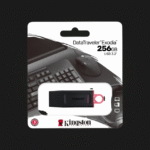 ფლეშ მეხსიერება: Kingston DataTraveler DTX 256GB