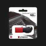 ფლეშ მეხსიერება: Kingston DataTraveler DTXM 128GB