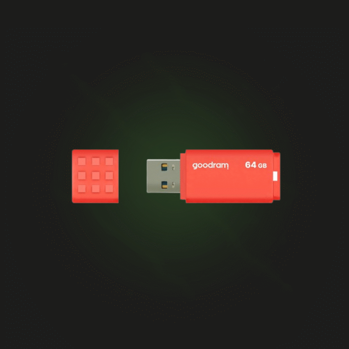 ფლეშ მეხსიერება: Goodram UME3-0640O0R11 64GB - Image 1