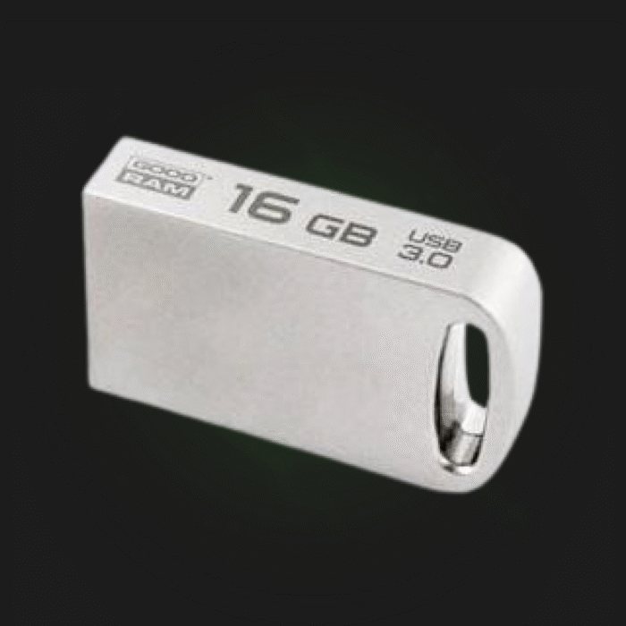 ფლეშ მეხსიერება: Goodram UNO3-0160S0R11 16GB - Image 1