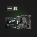დედა დაფა: MSI PRO B760M-A WIFI LGA1700 DDR5