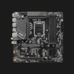 დედა დაფა: MSI PRO B760M-A WIFI LGA1700 DDR5 - Image 2