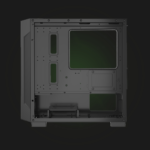 ქეისი: Segotep Gremlin1 Black + 3 RGB Cooler - Image 6