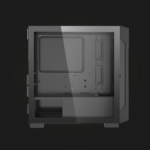 ქეისი: Segotep Gremlin1 Black + 3 RGB Cooler - Image 5