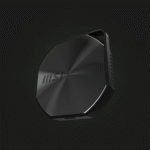 გარე მყარი დისკი: MSI DATAMAG Portable External 20Gbps 2TB SSD - Image 3