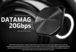 გარე მყარი დისკი: MSI DATAMAG Portable External 20Gbps 2TB SSD - Image 11