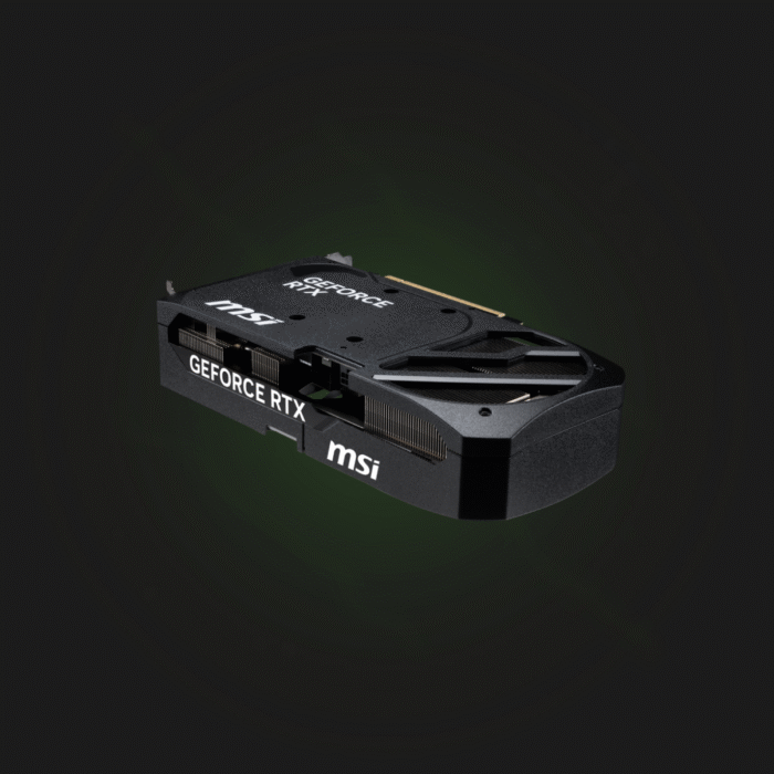 ვიდეო ბარათი: MSI SHADOW 2X OC RTX 5070 12GB - Image 3