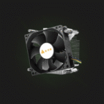 პროცესორის ქულერი: Golden Field C501 CPU Cooler PWM - LGA1700 - Image 2
