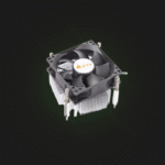 პროცესორის ქულერი: Golden Field C501 CPU Cooler PWM - LGA1700