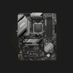 დედა დაფა: MSI PRO B650-S WIFI AM5 DDR5 - Image 2