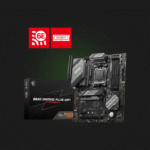 დედა დაფა: MSI PRO B650-S WIFI AM5 DDR5