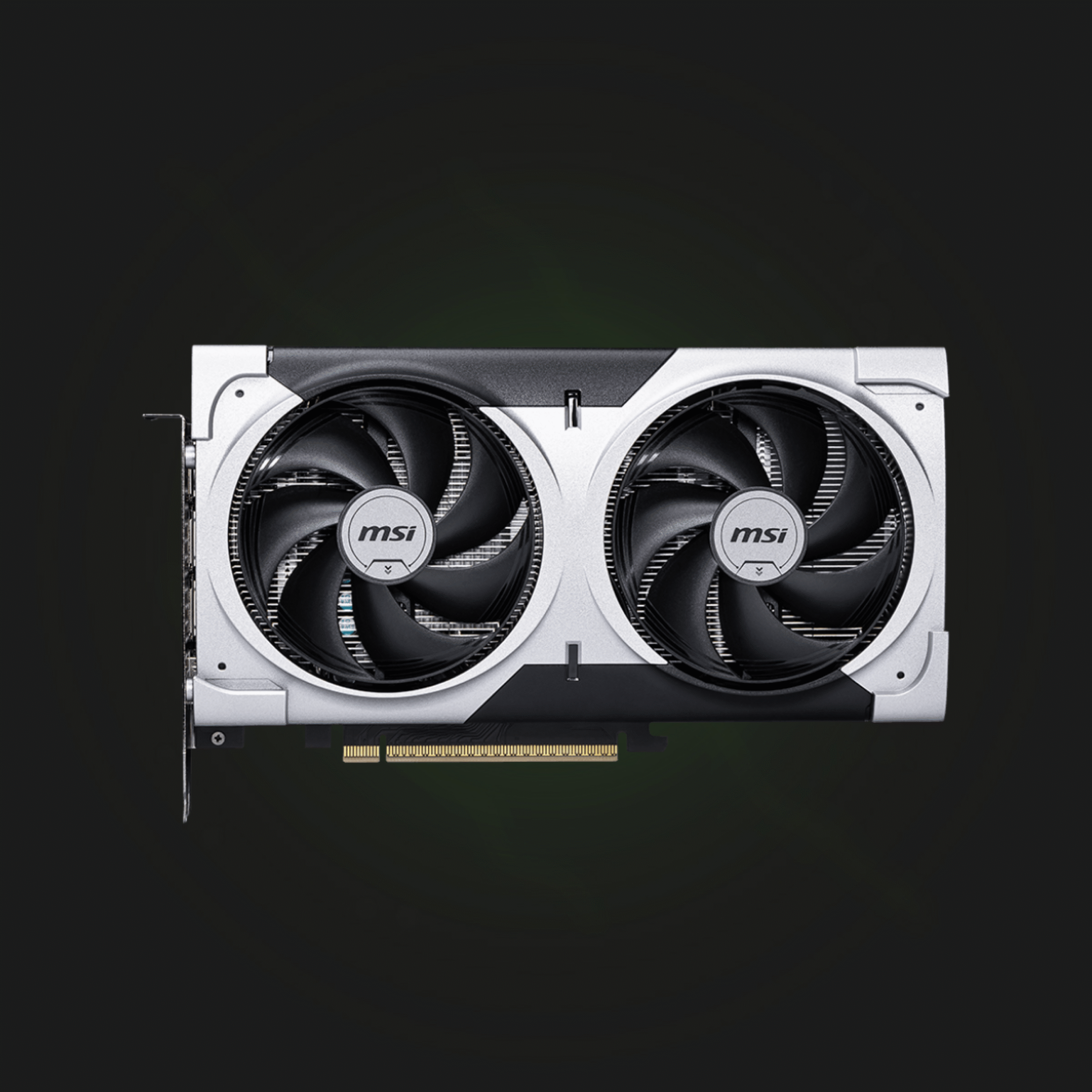 SITE-912-V536-001-1 ვიდეო ბარათი: MSI VENTUS PLUS 2X OC RTX 5060 Ti 8GB - Image 2