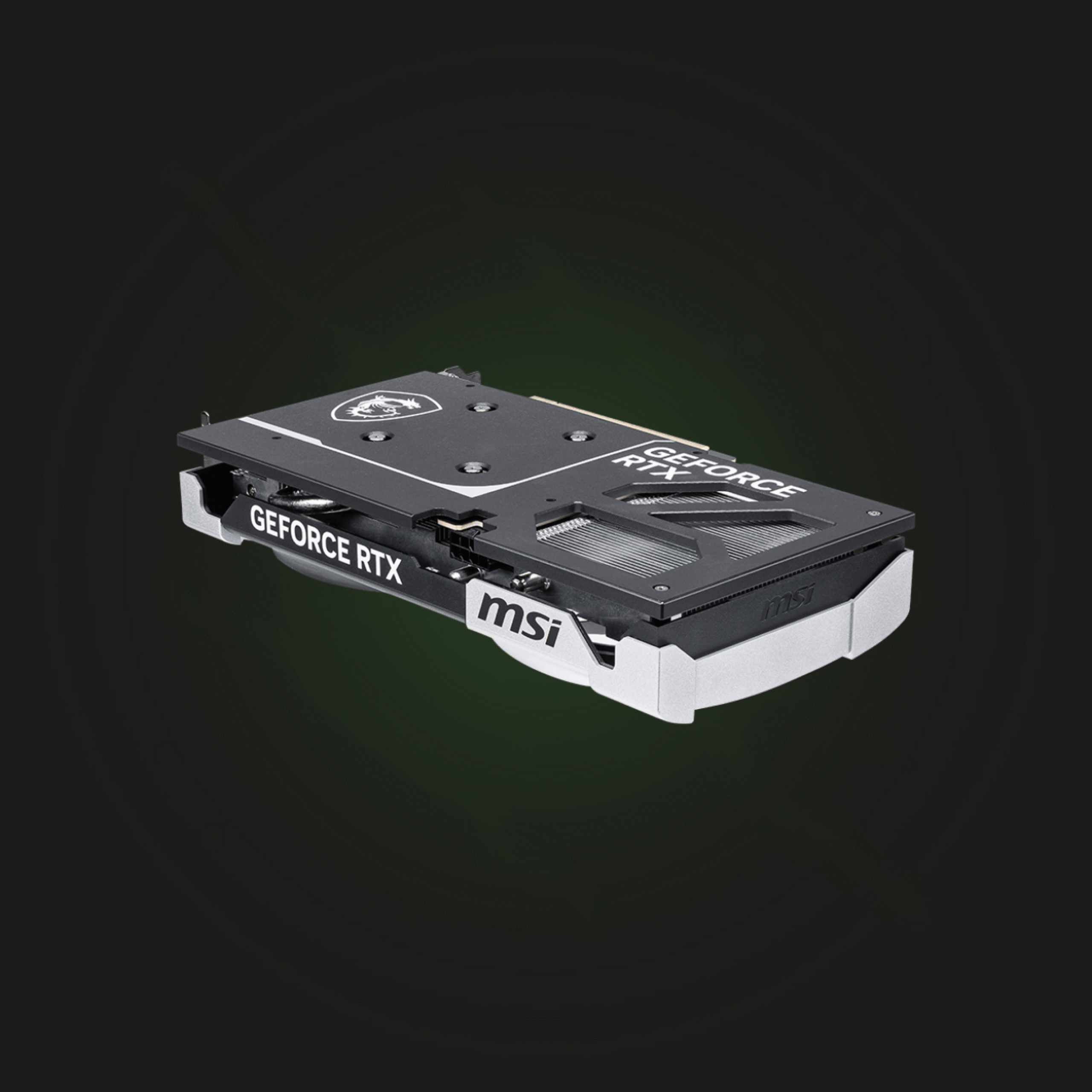 SITE-912-V536-001-2 ვიდეო ბარათი: MSI VENTUS PLUS 2X OC RTX 5060 Ti 8GB - Image 3