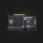 ვიდეო ბარათი: MSI VENTUS PLUS 2X OC RTX 5060 Ti 8GB - Image 4