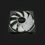ქეისის ქულერი: DeepCool RF120 FS BLACK RGB - Image 3