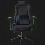 ეიმერული სავარძელი: Vertex Valakas Gaming Chair Black Fab
