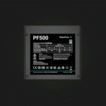 კვების ბლოკი: Deepcool PF500 80 Plus - Image 3
