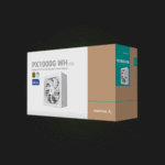 კვების ბლოკი: Deepcool PX1000G 80 Plus Full Modular Platinum