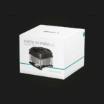 პროცესორის ქულერი: Deepcool ALTA 9 PWM 1700