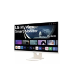 მონიტორი: LG Smart 27SR50F-W 27" 1920 x 1080 IPS 5ms 60hz webOS - Image 2