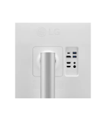 მონიტორი: LG UltraFine 27UP850K-W.AMA 27" 3840 x 2160 IPS 5ms 60Hz - Image 4