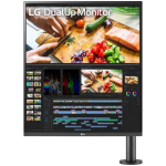 მონიტორი: LG DualUp 28MQ780 28" 2560 x 2880 IPS 5ms 60Hz