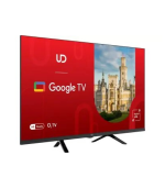 ტელევიზორი: UDTV 32"(81cm)/ UD 32GW5210 Google TV 16:9 1366x768 178*/178* 200cd/m2 BT5.0 DVB-T/T2/C/S/S2, Cl+ HDMIx2 USB2.0 2x8W VESA 200x200 - Image 2