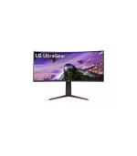 მონიტორი: LG UltraGear 34GP63A-B.AMA 34" Curved 3440 x 1440 VA 5ms 160Hz
