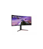 მონიტორი: LG UltraGear 34GP63A-B.AMA 34" Curved 3440 x 1440 VA 5ms 160Hz - Image 4